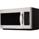 LG LMV2015ST forno a microonde Superficie piana 56,6 L Acciaio inox 3