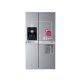 LG GWL3113PS frigorifero side-by-side Libera installazione 538 L Acciaio inossidabile 3