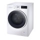 LG F94841WH lavatrice Caricamento frontale 9 kg 1400 Giri/min Argento, Bianco 3
