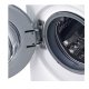 LG F94841WH lavatrice Caricamento frontale 9 kg 1400 Giri/min Argento, Bianco 4