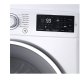 LG F94841WH lavatrice Caricamento frontale 9 kg 1400 Giri/min Argento, Bianco 6