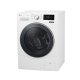 LG F24F93EWHS lavatrice Caricamento frontale 12 kg 1400 Giri/min Bianco 4