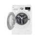 LG F24F93EWHS lavatrice Caricamento frontale 12 kg 1400 Giri/min Bianco 8