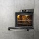 Hotpoint 2AF 530 H IX HA 66 L A Acciaio inox 6