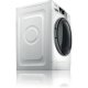 Whirlpool FSCR10432 lavatrice Caricamento frontale 10 kg 1400 Giri/min Nero, Bianco 3