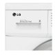 LG F74731WH lavatrice Caricamento frontale 7 kg 1400 Giri/min Bianco 6