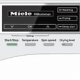Miele WTH120 WPM PWash 2.0 & TDos lavasciuga Libera installazione Caricamento frontale Bianco 3