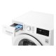 LG FW60J5WN3 lavatrice Caricamento frontale 6 kg 1000 Giri/min Bianco 7
