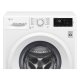LG FW60J5WN3 lavatrice Caricamento frontale 6 kg 1000 Giri/min Bianco 9