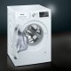 Siemens iQ500 WM14T458FF lavatrice Caricamento frontale 8 kg 1400 Giri/min Bianco 5