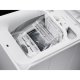 AEG L62461TL lavatrice Caricamento dall'alto 6 kg 1400 Giri/min Bianco 4