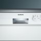 Siemens iQ100 SN414W02AS lavastoviglie Sottopiano 12 coperti 4