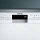 Siemens iQ300 SN436W05IS lavastoviglie Sottopiano 13 coperti 4