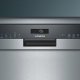 Siemens iQ500 SN457S01IS lavastoviglie Sottopiano 13 coperti 4