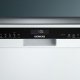 Siemens iQ500 SN457W03MS lavastoviglie Sottopiano 14 coperti 3