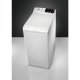 AEG L6TBR642G lavatrice Caricamento dall'alto 6 kg 1400 Giri/min Bianco 4