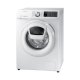 Samsung WW80M645OQM lavatrice Caricamento frontale 8 kg 1400 Giri/min Bianco 4