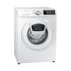 Samsung WW80M645OQM lavatrice Caricamento frontale 8 kg 1400 Giri/min Bianco 8