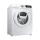 Samsung WW80M645OQM lavatrice Caricamento frontale 8 kg 1400 Giri/min Bianco 11