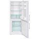 Liebherr CU 230 frigorifero con congelatore Libera installazione 208 L Bianco 4