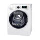 Samsung WW9RK6404QW/ET lavatrice Caricamento frontale 9 kg 1400 Giri/min Bianco 5