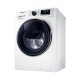Samsung WW9RK6404QW/ET lavatrice Caricamento frontale 9 kg 1400 Giri/min Bianco 7