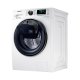 Samsung WW9RK6404QW/ET lavatrice Caricamento frontale 9 kg 1400 Giri/min Bianco 9