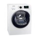 Samsung WW9RK6404QW/ET lavatrice Caricamento frontale 9 kg 1400 Giri/min Bianco 11