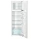Liebherr CTP251 frigorifero con congelatore Libera installazione 270 L Bianco 4