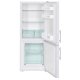 Liebherr CU231 frigorifero con congelatore Libera installazione 209 L Bianco 3