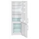 Liebherr CU281 frigorifero con congelatore Libera installazione 265 L Bianco 4