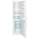 Liebherr CU331 frigorifero con congelatore Libera installazione 296 L Bianco 4