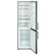 Liebherr CUEF331 frigorifero con congelatore Libera installazione 296 L Stainless steel 4