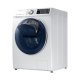Samsung WD90N645OOM lavasciuga Libera installazione Caricamento frontale Bianco 6