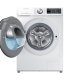 Samsung WD90N645OOM lavasciuga Libera installazione Caricamento frontale Bianco 12