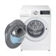 Samsung WD90N645OOM lavasciuga Libera installazione Caricamento frontale Bianco 13