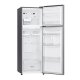 LG GT5525PS frigorifero con congelatore Libera installazione 254 L F Argento 5