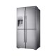 Samsung RF56J9041SR frigorifero side-by-side Libera installazione 616 L F Acciaio inossidabile 4