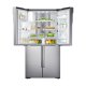 Samsung RF56J9041SR frigorifero side-by-side Libera installazione 616 L F Acciaio inossidabile 9