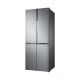 Samsung RF50K5920S8 frigorifero side-by-side Libera installazione 535 L F Acciaio inossidabile 3
