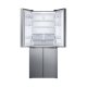 Samsung RF50K5920S8 frigorifero side-by-side Libera installazione 535 L F Acciaio inossidabile 6