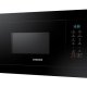 Samsung MG22M8054AK Nero Microonde combinato Da incasso 22 L 850 W 3