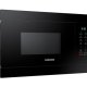 Samsung MG22M8054AK Nero Microonde combinato Da incasso 22 L 850 W 4