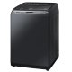 Samsung WA22M8700GV/YL lavatrice Caricamento dall'alto 22 kg 700 Giri/min Nero 3