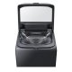Samsung WA22M8700GV/YL lavatrice Caricamento dall'alto 22 kg 700 Giri/min Nero 16