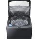 Samsung WA22M8700GV/YL lavatrice Caricamento dall'alto 22 kg 700 Giri/min Nero 17