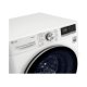 LG F2V7SLIM8 lavatrice Caricamento frontale 8,5 kg 1200 Giri/min Bianco 8