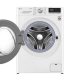 LG F4DN509S0 lavasciuga Libera installazione Caricamento frontale Bianco E 3