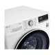 LG F4DN509S0 lavasciuga Libera installazione Caricamento frontale Bianco E 4