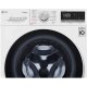 LG F4DN509S0 lavasciuga Libera installazione Caricamento frontale Bianco E 7
